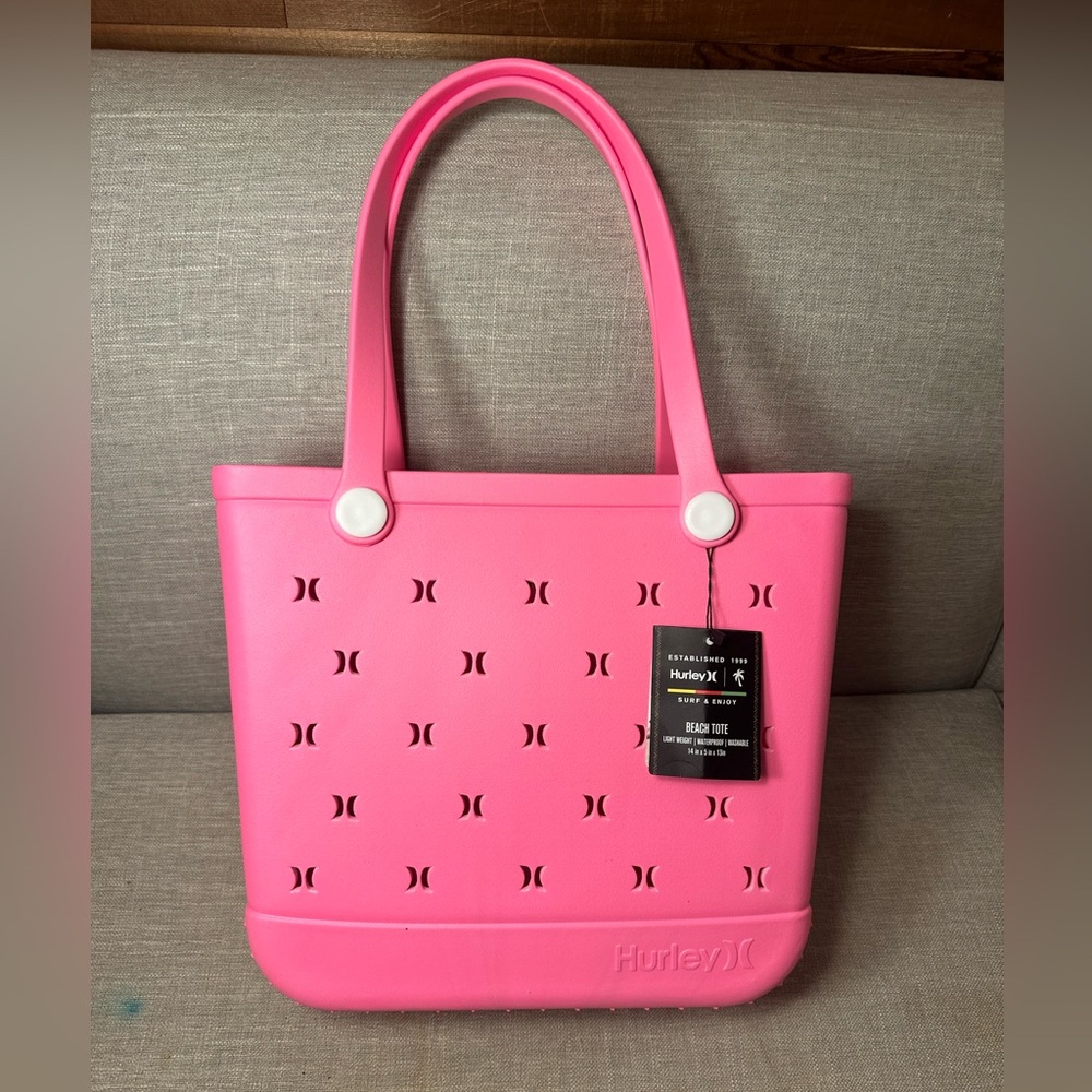 HURLEY - Beach Tote